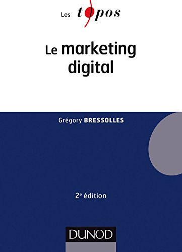Le  marketing digital