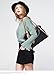Soft Leather Purse Large Handbag Women Tote Hobo Handbags Shoulder Bag Top handle Satchel (Black Golden)
