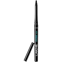 Lakmé Eyeconic Kajal, Deep Black, 0.35g