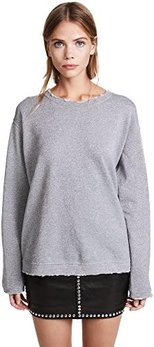 RtA Women's Beal Sweater, Argent, Small