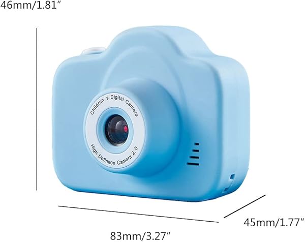 Compatible with X22 Childrens Digital Camera Auto Focus 1080P High definition Dual lens Photo and Video Recording camera for computer with microphone for desktop small wireless photographers video