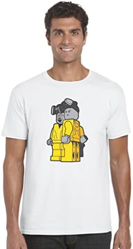 Walter Jesse Pinkman Bricks Funny Cool Unisex T Shirt