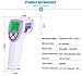 HaloVa Baby Electronic Thermometer Forehead and Ear Temperature Gun Non-Contact Infrared Thermometer (FI01)