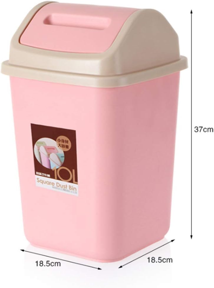 Cubo de basura cubo de baño casero cocina batido de ...