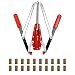 Wine Bottle Double Lever Hand Corker, For Standard Wine, Belgian Beer, and Synthetic Plastic Corks