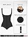 Salome 0419 Colombian Fajas for Women Reductoras y Moldeadoras para Adelgazar Black M
