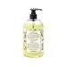 CAPRI ESSENTIALS Hand Soap Liquid, Natural Household Cleaning Supplies, Gentle Plant Based Aromatic Hand Wash with a Blend of Essential Oils, Removes Dirt & Grime, Lemon Verbena Scent, 16 FL Oz