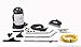 ProTeam 103242 Sierra Backpack Vacuum Cleaner with Comm