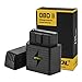 AUTOOL Car OBD2 Scanner OBDII Scan Tool Code Reader Adapter Check Engine Light Diagnostic Tool for Android Compatible with App Torque (BT Version)