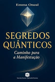 Livro Segredos Quânticos