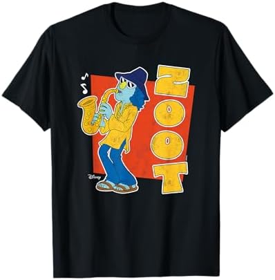 Amazon.com: The Muppets - Electric Mayhem Dr. Teeth T-Shirt