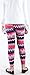 Dinamit Jeans Girl's Fun Printed Leggings