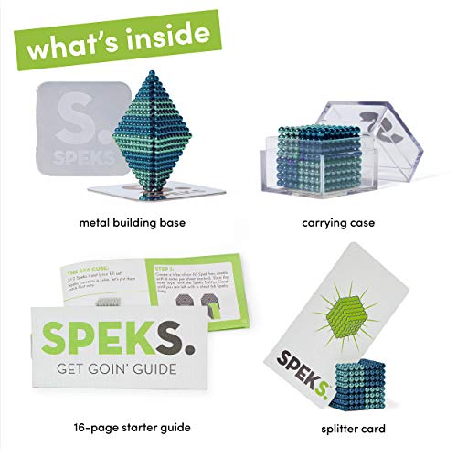 3 Speks+Duotone+2+5mm+Magnetic+Balls