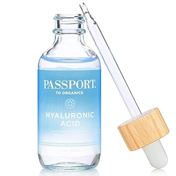 passport to organics hyaluronic acid serum