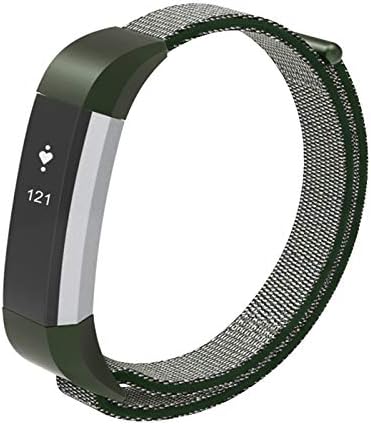 CosyZanx for Fitbit Alta Bands Fitbit Alta HR Soft Nylon Woven Sport Wristbands for Men Women Lightweight Replacement Straps Accessories for Fibit Alta HR Fitbit Ace Fitness Tracker