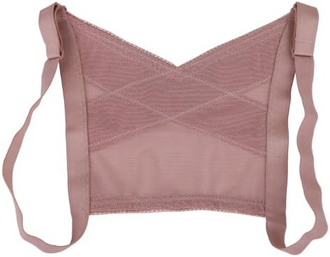 HDE Women's Adjustable Back Shoulder Supporter Posture Aid