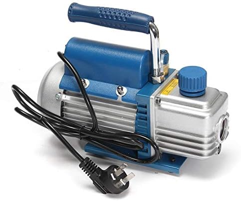 Yao 150W 2Pa Single-Stage Rotary Vane Vacuum Pump For Air Conditioning Equipment