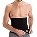HOT SHAPERS Hot Belt for Men – Abs Stimulator Workout Sweat Band