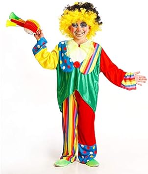 baby clown costume uk