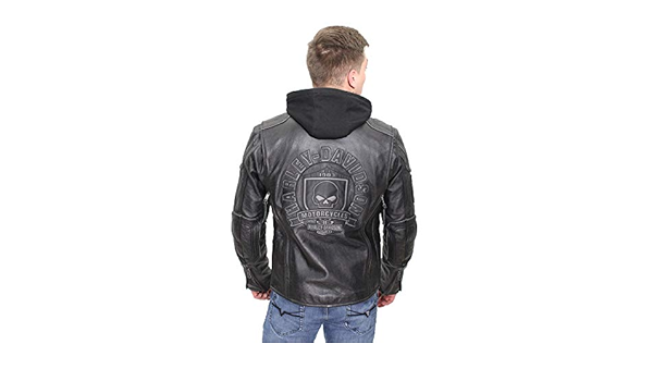 harley davidson auroral jacket