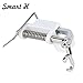 Smart H Open Toe Free Motion Quilting Darning Spring Foot for Viking Husqvarna