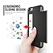 iPhone 6 Plus Case, Verus [Damda Slide][Dark Silver] - [Wallet Card Slot][Heavy Duty] For Apple iPhone 6 Plus 5.5