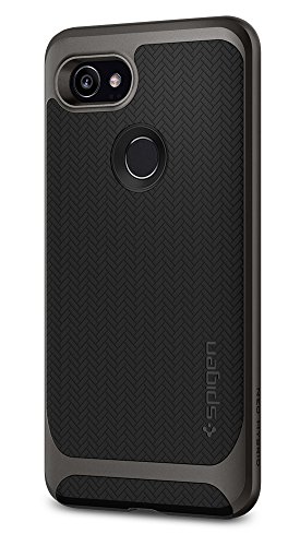 Spigen neo hybrid herringbone google pixel 2 xl case wi…