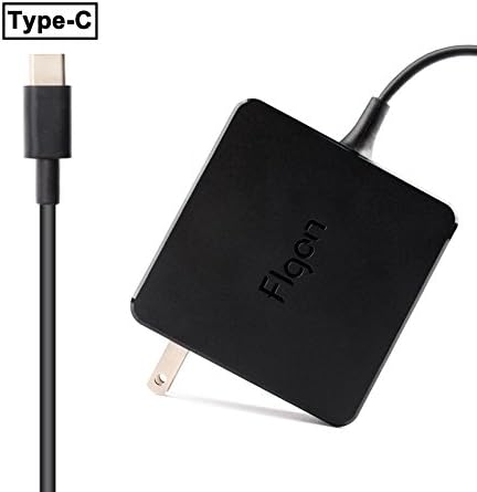 Flgan 65w 45w 30W for Dell usb-c charger power adapter for Dell xps 13 9360 9370 9365 9350 12 9250 latitude 12 7275 5285 5289 7285 13 7370 11 5175 5179 Huawei MateBook X