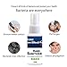 Agelloc Hand Sanitizer Disinfectant Spray Portable Disinfecting Cleaner Spray Alcohol-Free for 24-Hour Protection (B - 50ml)