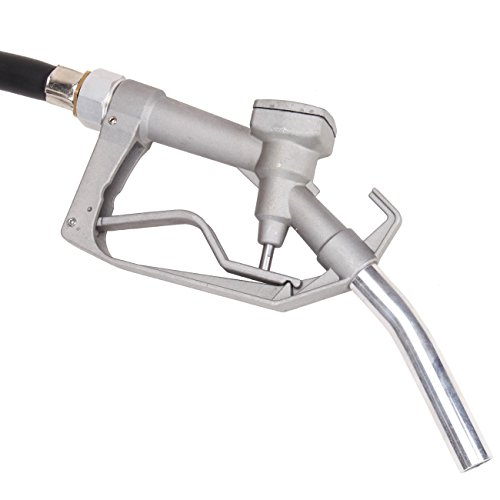 PanelTech Electric Fuel Oil Transfer Pump Diesel Oil Kerosene 12V Transfer Extractor Pump Self Priming 45L/min With Hose & Nozzle