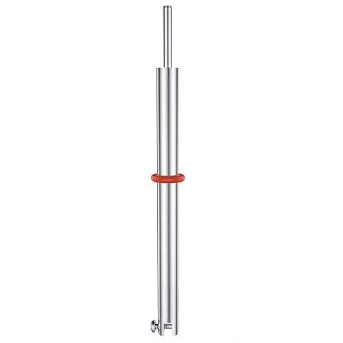 stonylab 304 All-Stainless Steel Electrode Holder, 0.1-3mm Clampable ...