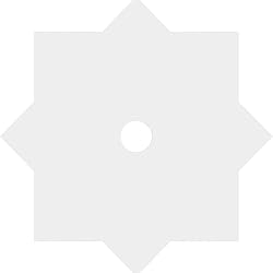 Ekena Millwork CMP36AL-04000 Axel Architectural