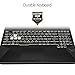 Asus TUF FX505DT Gaming Laptop, 15.6″ 120Hz Full HD, AMD Ryzen 5 R5-3550H Processor, GeForce GTX 1650 Graphics, 8GB DDR4, 256GB PCIe SSD, Gigabit Wi-Fi 5, Windows 10 Home, FX505DT-AH51, RGB Keyboardthumb 4