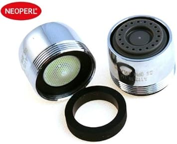 Neoperl 0 5 Gpm Pressure Compensating Multiple Laminar Stream