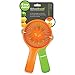 Urban Trend Tango Citrus Juicer - Two Interchangeable Juicing Heads Optimally Designed to Squeeze Oranges, Grapefruits, Lemons and Limes - Ergonomic Handle and a Non-Slip Base for Increased Leverage