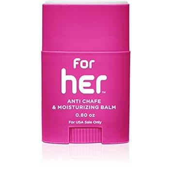 BodyGlide Her Anti Chafe Balm (USA Sale Only)