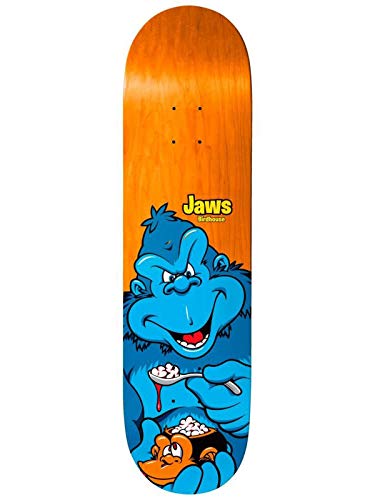 Birdhouse Multi Remix Jaws - 8.25 Inch Skateboard Deck 
