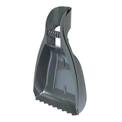 Siena Garden 303521 laubsa mmler Professionnelle Plastique, Couleur : Anthracite