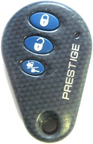 Audiovox Prestige Pursuit Pro Aftermarket Remote Control Transmitter FCC ID: ELVATCD