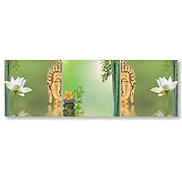 signwin-3 Piece Canvas Wall Art- Cobblestone-Canvas Prints Home Artwork Decoration for Living Room,Bedroom - 12