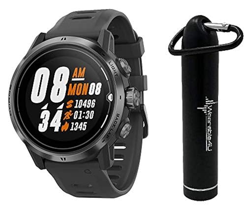 Coros APEX Premium Multisport GPS Watch with Heart Rate Monitor - Main Image