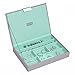 Stackers Dove Gray with Mint Classic Jewelry Box