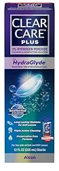 Clear Care Plus Cleaning and Disinfecting Solution