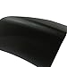 V8 GOD Front Chin Spoiler Winglets in Matte Black for 2015 2016 2017 Ford Mustang