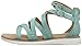 Hanna Andersson Vera Girl's Gladiator Sandal (Toddler/Little Kid/Big Kid)