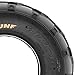 Pair of 2 SunF A004 ATV Go-Karts 16x6-8 AT off-road Tires, Trail & Track, 6 PR, Tubeless