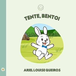 Livro TENTE, BENTO! (Amiguinhos da Natureza)