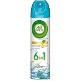 Air Wick Air Freshener Room Spray, Fresh Waters, 96oz (12X8oz)