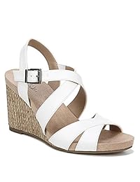 LifeStride Women's Harbor Wedge Sandal
