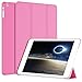 JETech Case for iPad mini 1 2 3 (NOT for iPad mini 4), Smart Cover with Auto Sleep/Wake (Pink)